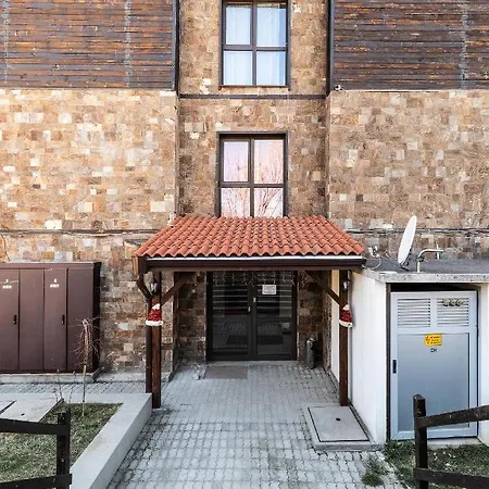 Διαμέρισμα ковачева-3 Μπάνσκο