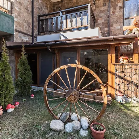 شقة ковачева-3