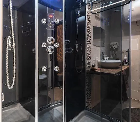 ковачева-3 아파트 *