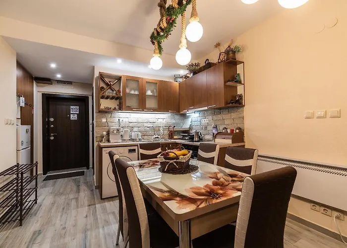 ковачева-3 아파트