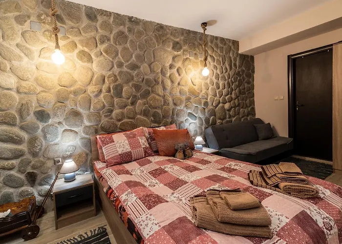 아파트 ковачева-3 반스코