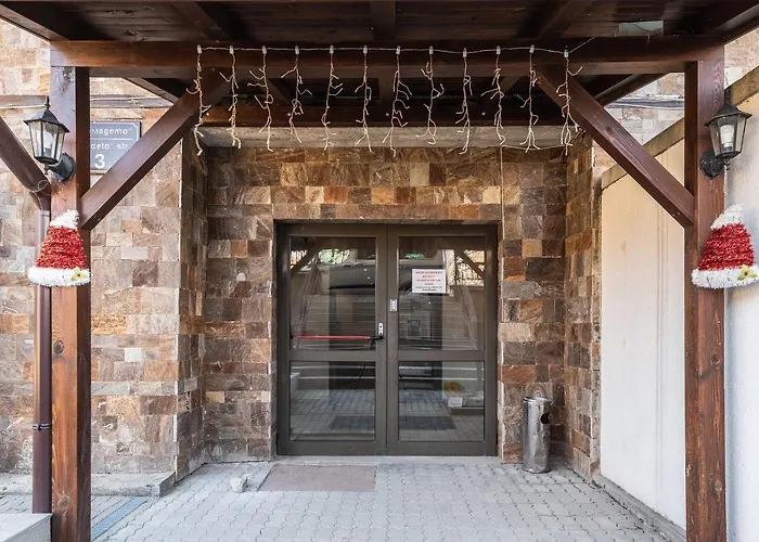 아파트 ковачева-3 반스코