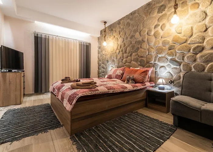 公寓 ковачева-3 班斯科