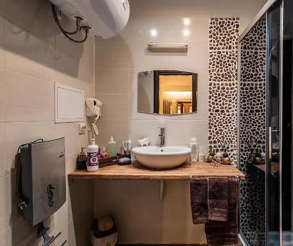 公寓 ковачева-3 *