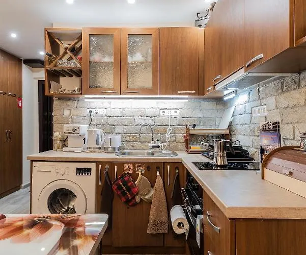 公寓 ковачева-3 *