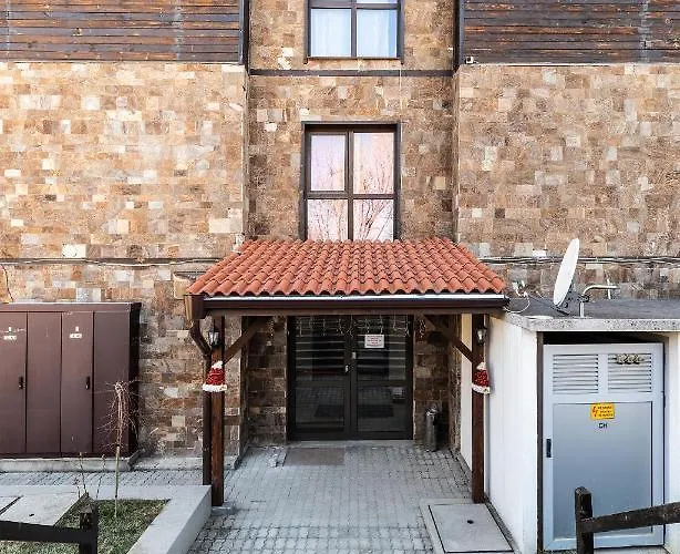 公寓 ковачева-3 班斯科