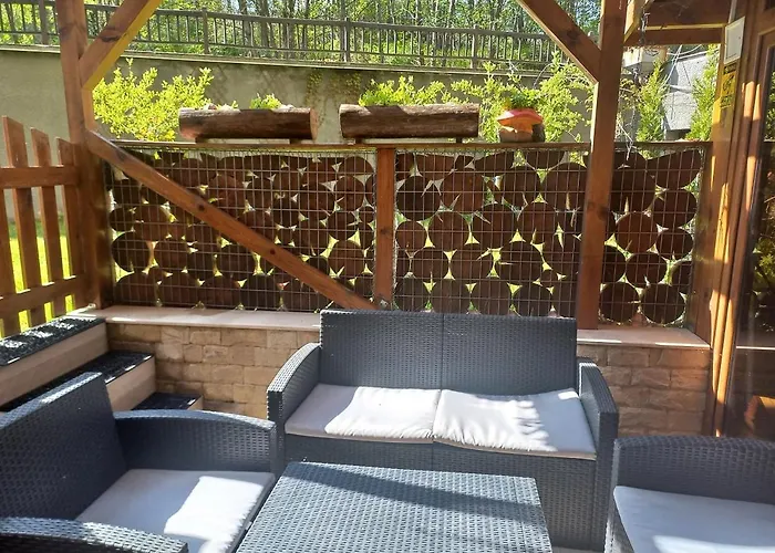 ковачева-3 公寓 *